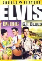 King Creole / G.I. Blues (2 DVDs)