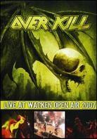 Overkill - Live at Wacken Open Air 2007
