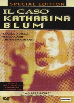 Il caso Katharina Blum (1975) (Special Edition)