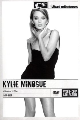 Kylie Minogue - Greatest Hits 87 - 97 (Visual Milestones)