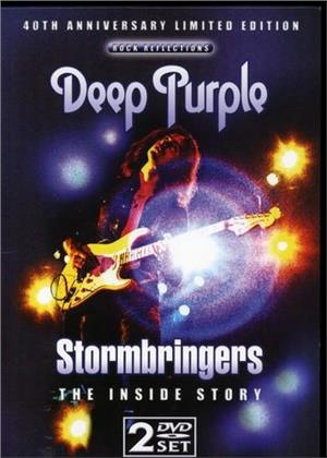 Deep Purple - Stormbringers (Inofficial, 2 DVDs)