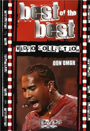 Don Omar - Best of the Best Video Collection