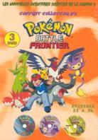 Pokemon saison 9/2 Battle Frontier - Advanced Battle coffret collector 3 (3 DVD)