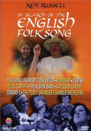 Various Artists - In Search of the English Folk Song