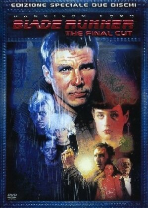 Blade Runner - (Final Cut 2 DVD) (1982)