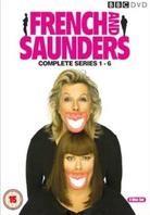 French & Saunders - Series 1 - 6 (9 DVDs)