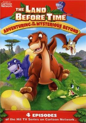 The Land Before Time - Adventuring in the Mysterious Beyond