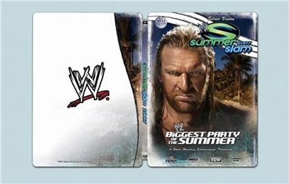 WWE: Summerslam 2007 - The biggest Party of the Summer (Edizione Limitata)