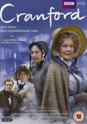 Cranford - Complete Series (2 DVD)