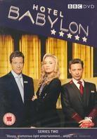 Hotel Babylon - Series 2 (3 DVDs)