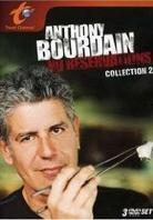 Anthony Bourdain - No Reservations Collection 2 (3 DVDs)