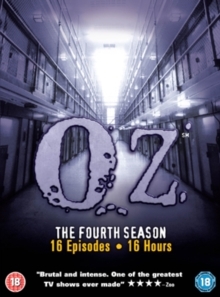 Oz - Series 4 (3 DVDs)
