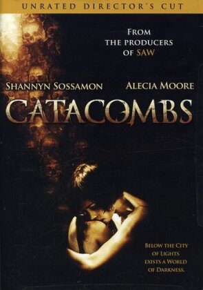 Catacombs (2007) (Unrated)