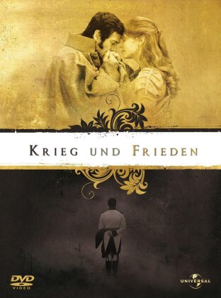 Krieg und Frieden - (Book Edition 2 DVDs) (2007)