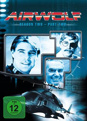 Airwolf - Staffel 2.2 (3 DVDs)