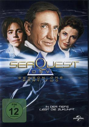 SeaQuest - Staffel 1 Teil 2 (3 DVDs)