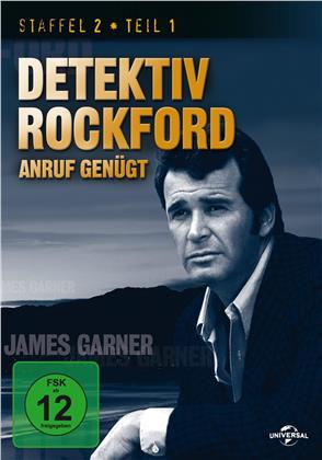 Detektiv Rockford - Staffel 2.1 (3 DVDs)