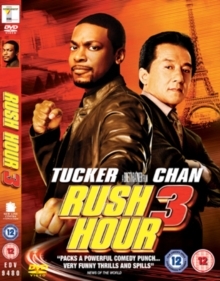 Rush Hour 3 (2007) (Special Edition, 2 DVDs)