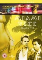 Miami Vice - Season 5 (6 DVDs)