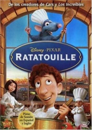 Ratatouille (2007) (Spanish Version)