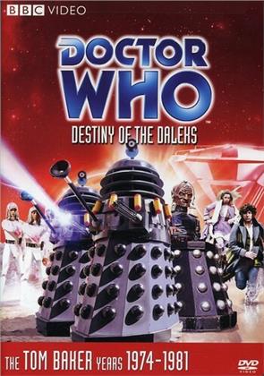 Doctor Who - Destiny of the Daleks - Episode 104