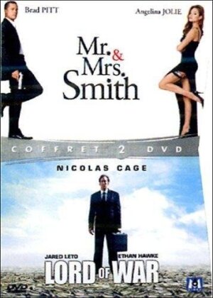 Mr. & Mrs. Smith / Lord of War (2 DVDs)