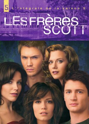 Les frères Scott - Saison 5 (5 DVDs)
