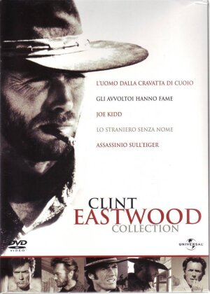 Clint Eastwood Collection (5 DVDs)