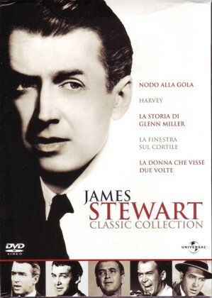 James Stewart Classic Collection (5 DVDs)