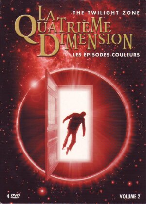 La Quatrième dimension - Saison 2 (4 DVDs)