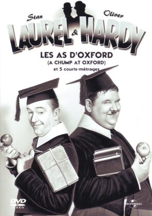 Laurel & Hardy - Les As d´Oxford (s/w)