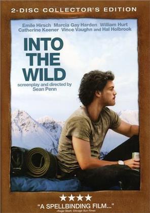 Into the Wild (2007) (Collector's Edition, 2 DVD)