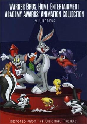 Warner Brothers Presents: - Academy Awards Animation Collection (Versione Rimasterizzata)