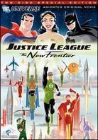 Justice League - The New Frontier (2008) (Special Edition, 2 DVDs)