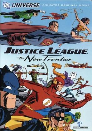 Justice League - The New Frontier (2008)
