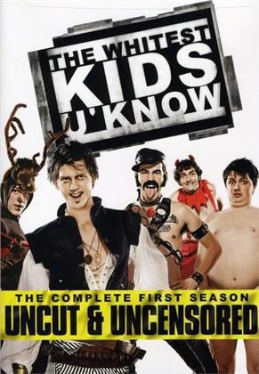 The Whitest Kids U' Know (Uncut, 2 DVDs)