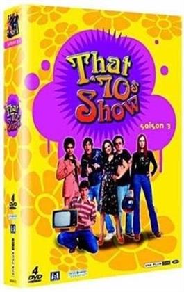 That '70s Show - Saison 3 (4 DVDs)