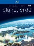 Planet Erde - Die komplette Serie (2006) (5 Blu-rays)