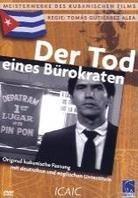 Der Tod eines Bürokraten - La muerte de un burócrata (1966) (Trigon-Film)
