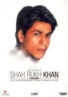 Veer-Zaara / Dilwale Dulhania Le Jayenge / Mohabbatein - Shah Rukh Khan Vol. 1 (6 DVDs)