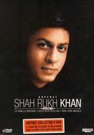 La Famille indienne / New-York Masala / Kuch Kuch Hota Hai - Shah Rukh Khan Vol. 2 (6 DVDs)