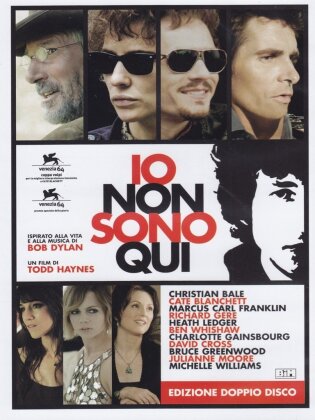 Io non sono qui (2007) (2 DVDs)