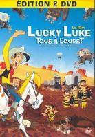 Lucky Luke - Tous à l'ouest (2 DVD)