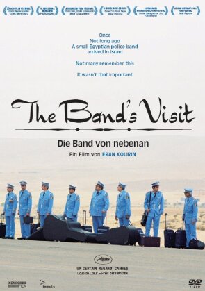 The Band's Visit - Die Band von nebenan (2007)