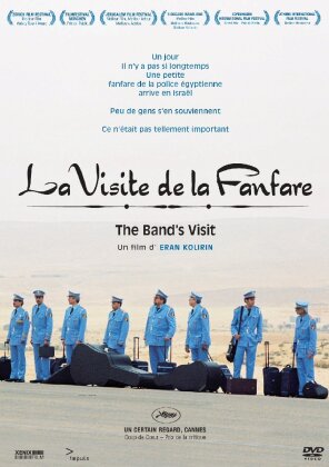La visite de la fanfare (2007)