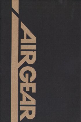 Air Gear - Box Vol. 3 (2 DVDs)