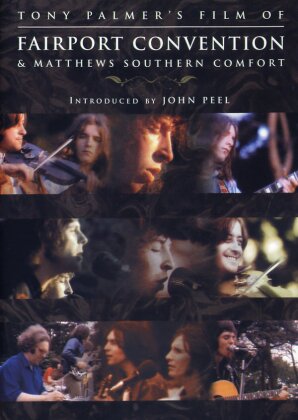 Fairport Convention - Live in Maidstone 1970