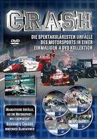 Crash-Cars und Bike (4 DVDs)