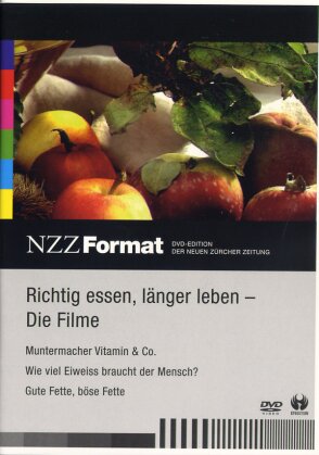 Richtig essen, länger leben - NZZ Format