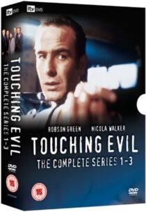 Touching evil - Series 1-3 (5 DVD)